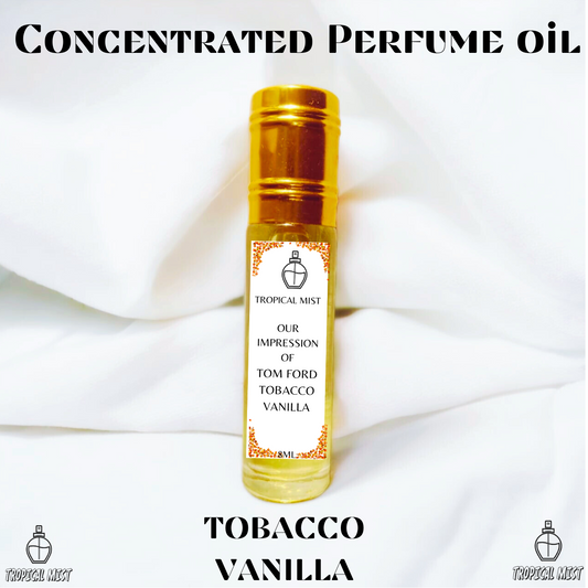 Perfume Oil - Our Impression Of Tobacco Vanilla